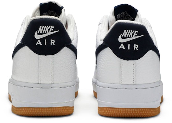 Air force 1 obsidian best sale gum