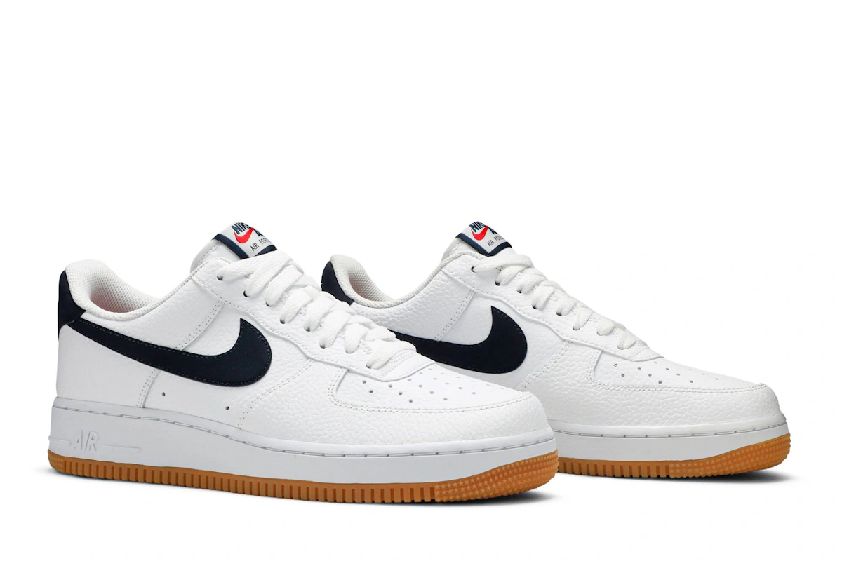Nike Air Force 1 Low 'Obsidian Gum' CI0057-100