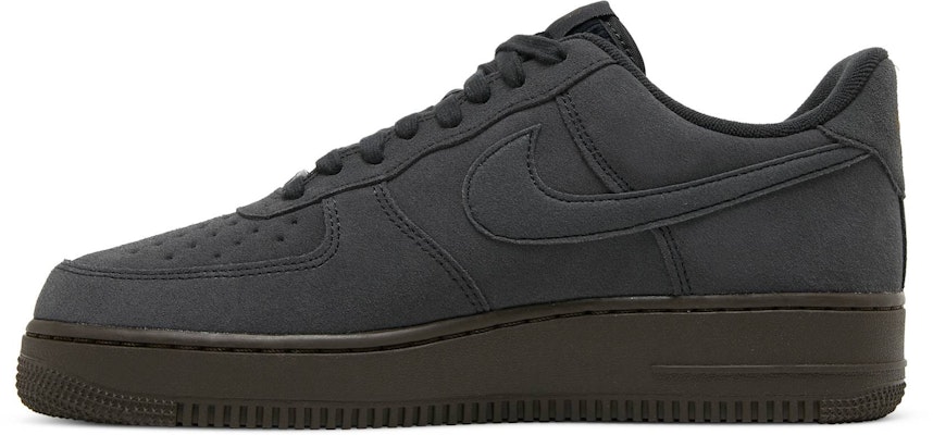 Nike Air Force 1 Low 'Off Noir' Hitam Elegan DO6730-001 Lookbook Nike Air Force 1 Low 'Off Noir' Hitam Elegan DO6730-001