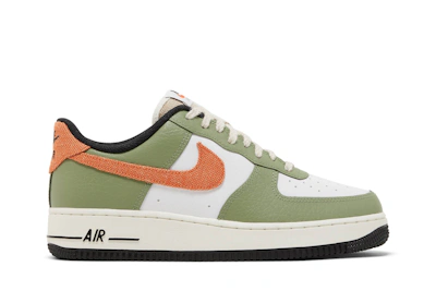 Nike Air Force 1 Low 'Oil Green' FD0758-386