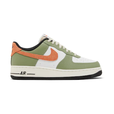 Nike Air Force 1 Low 'Oil Green'