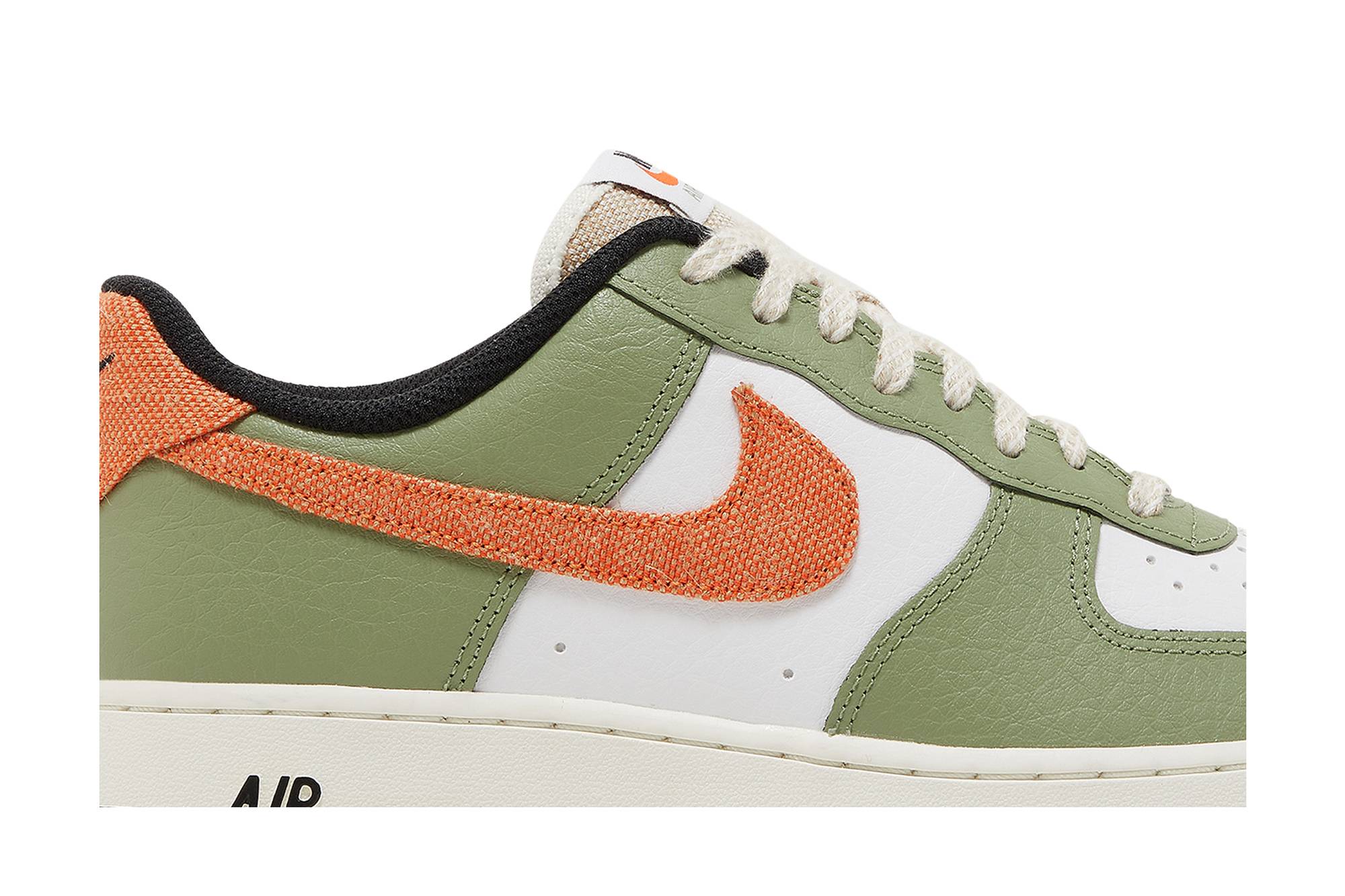 Nike Air Force 1 Low ‘Oil Green’ FD0758-386