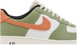 Order Nike Air Force 1 Low 'Oil Green' - Hijau Minyak FD0758-386