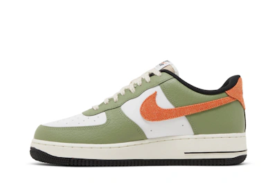 Nike Air Force 1 Low 'Oil Green' FD0758-386