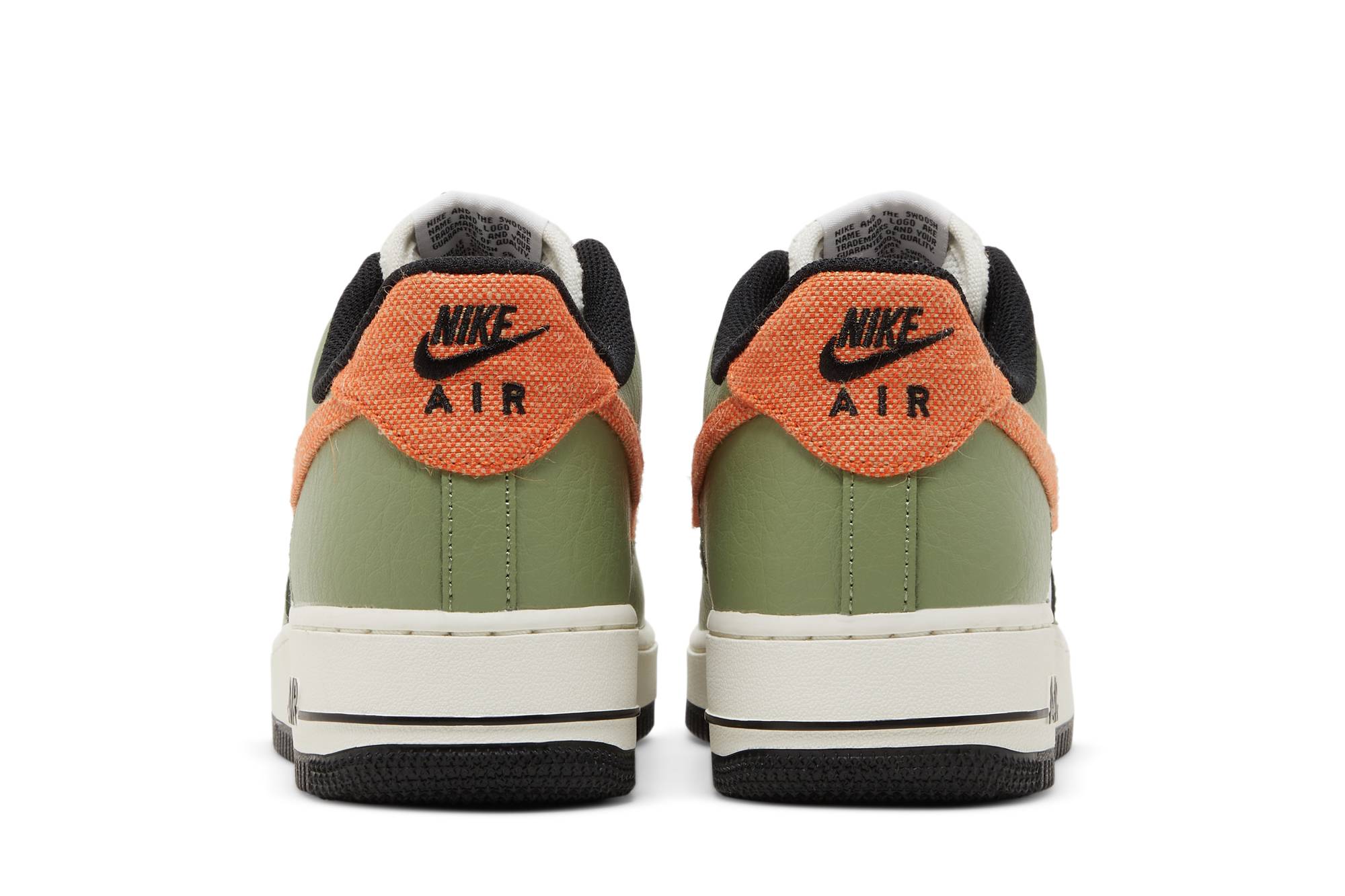 Nike Air Force 1 Low ‘Oil Green’ FD0758-386