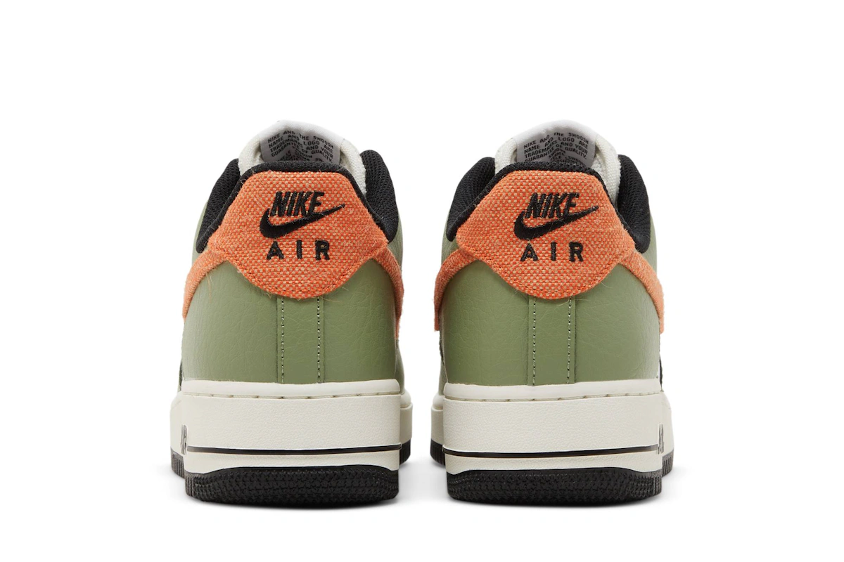 Nike Air Force 1 Low 'Oil Green' FD0758-386