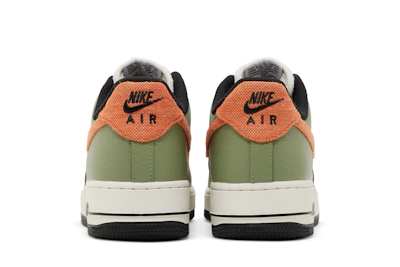 Nike Air Force 1 Low 'Oil Green' FD0758-386