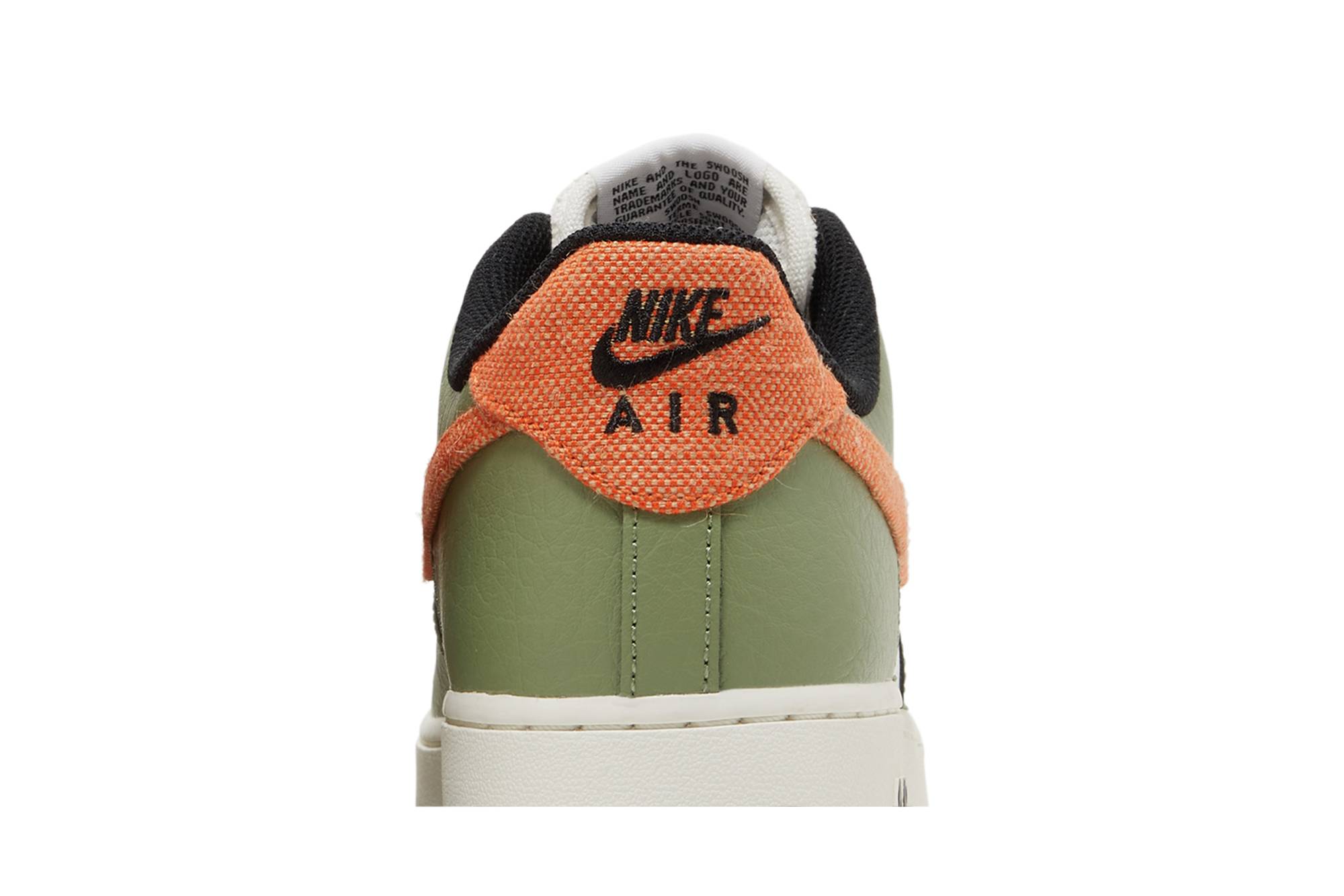 Nike Air Force 1 Low ‘Oil Green’ FD0758-386