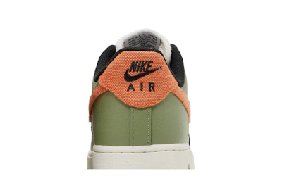 Nike Air Force 1 Low 'Oil Green' FD0758-386