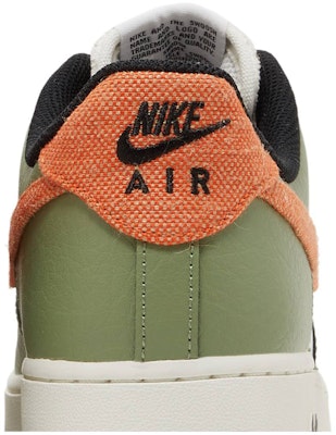 Nike Air Force 1 Low 'Oil Green' - Hijau Minyak FD0758-386 Sizing Nike Air Force 1 Low 'Oil Green' - Hijau Minyak FD0758-386