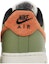 Sizing Nike Air Force 1 Low 'Oil Green' - Hijau Minyak FD0758-386
