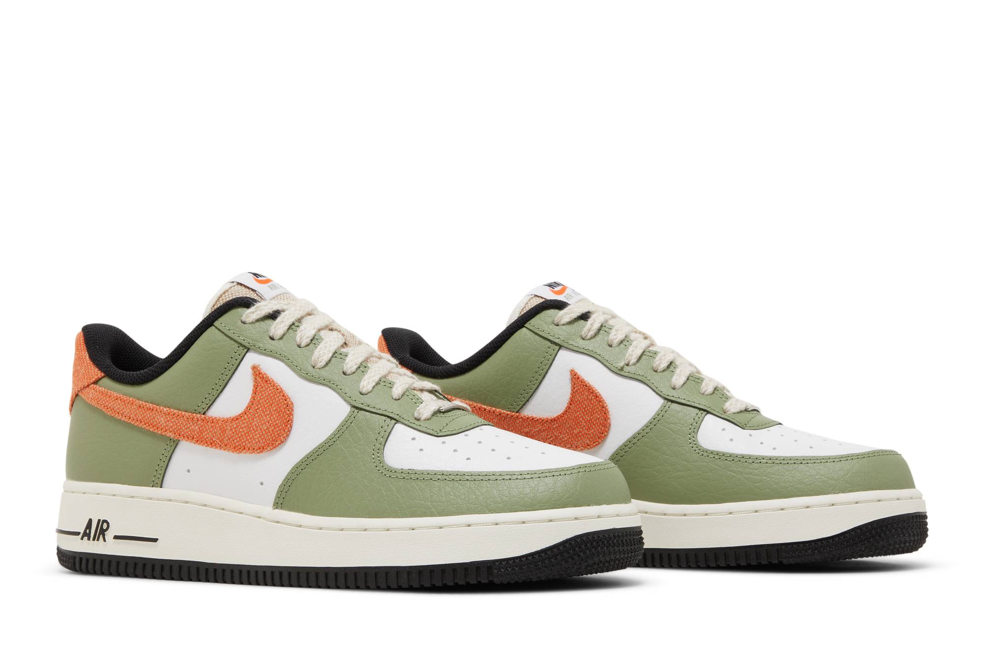 Nike Air Force 1 Low ‘Oil Green’ FD0758-386