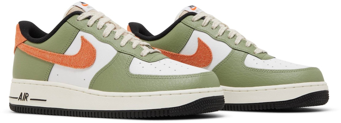 Nike Air Force 1 Low 'Oil Green' - Hijau Minyak FD0758-386 Cheap Nike Air Force 1 Low 'Oil Green' - Hijau Minyak FD0758-386
