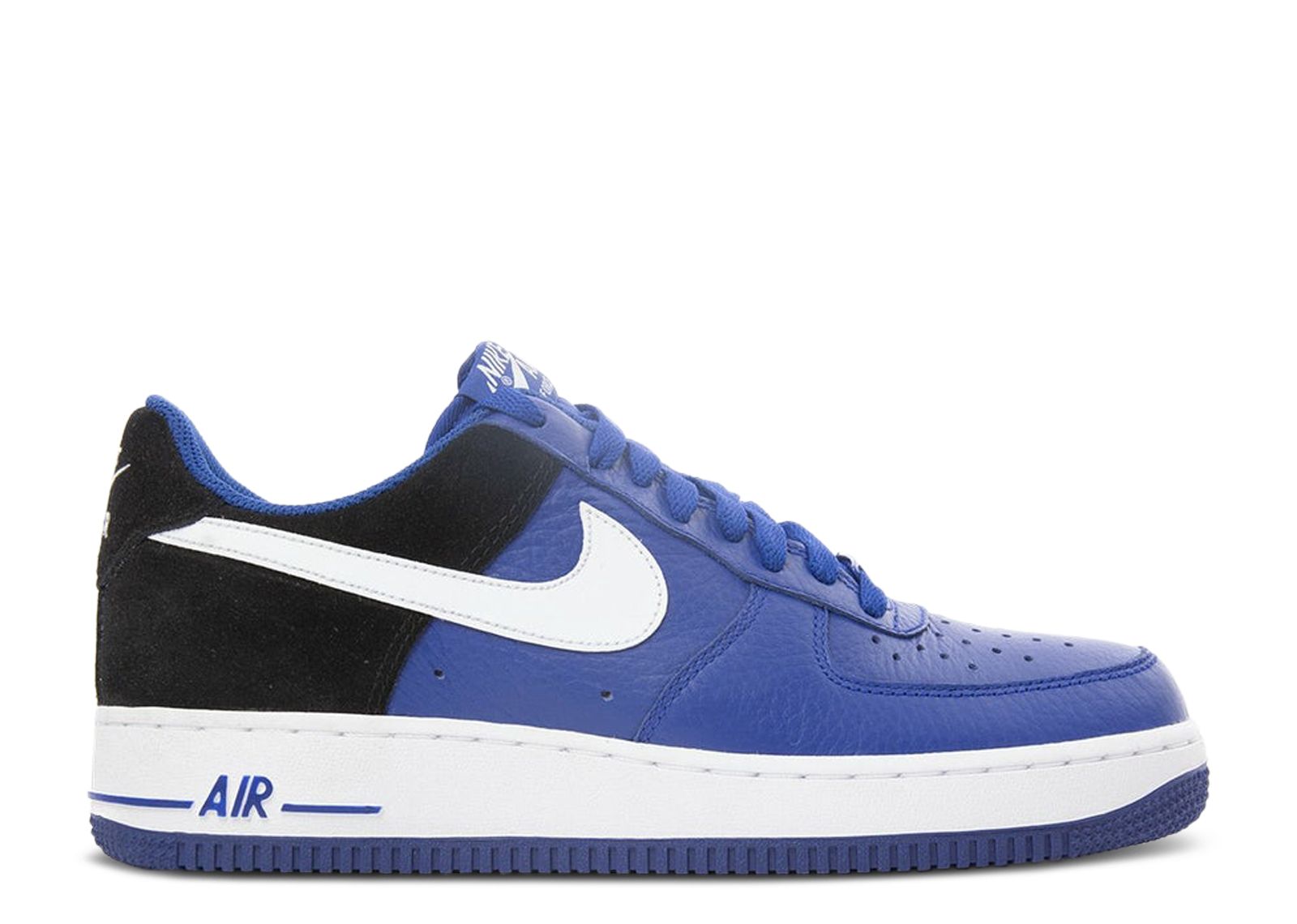 Buy Nike Air Force 1 Low ''Old Royal'' Herren Sneaker 488298-403