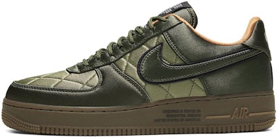 Nike Air Force 1 Low 'Olive Flight Jacket' CU6724-333 Nike Air Force 1 Low 'Olive Flight Jacket' CU6724-333
