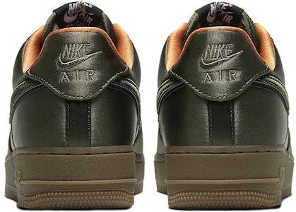 Nike Air Force 1 Low 'Chaqueta de Vuelo Oliva' CU6724-333 Shop Nike Air Force 1 Low 'Chaqueta de Vuelo Oliva' CU6724-333