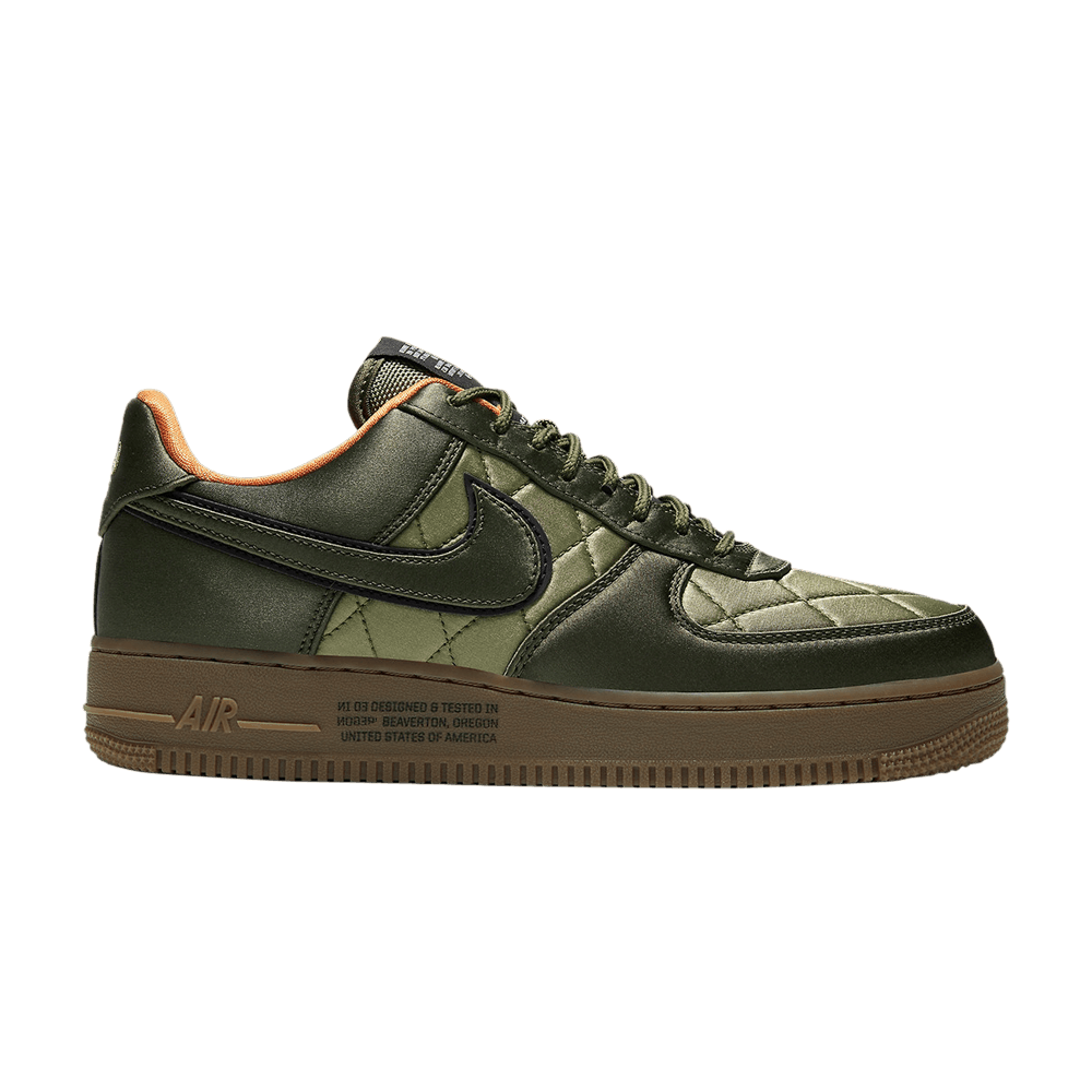 Nike Air Force 1 Low Olive Flight Jacket CU6724 333