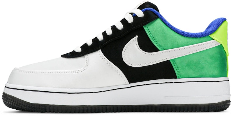 Nike Air Force 1 Low 'Olympik' DA1345-014 Lookbook Nike Air Force 1 Low 'Olympik' DA1345-014