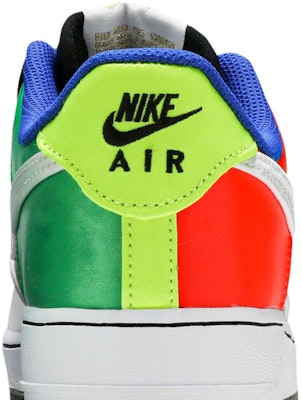 Nike Air Force 1 Low 'Olympik' DA1345-014 Sizing Nike Air Force 1 Low 'Olympik' DA1345-014