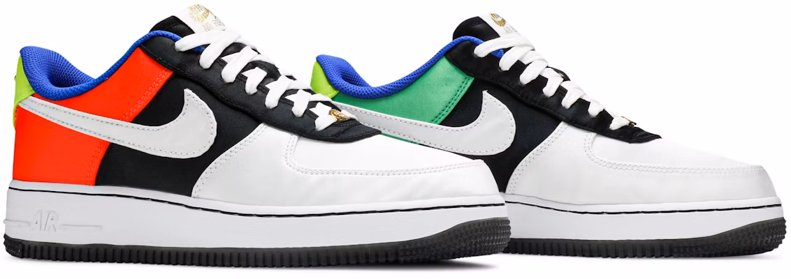 Nike Air Force 1 Low 'Olympik' DA1345-014 Cheap Nike Air Force 1 Low 'Olympik' DA1345-014