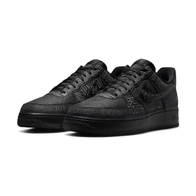 Nike Air Force 1 Low 'On Tour Black'
