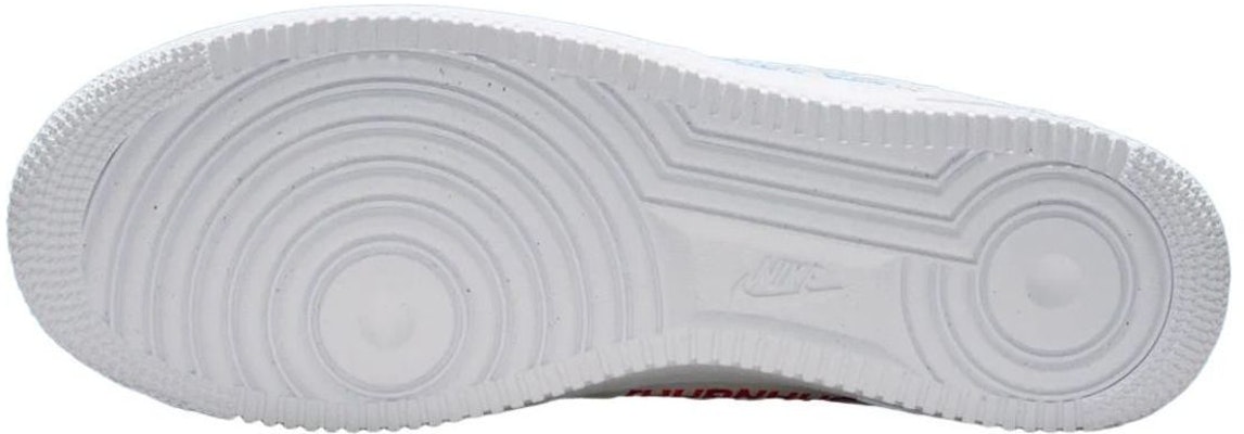 나이키 에어 포스 1 로우 ''온 투어 화이트'' II1549-100 Details for 나이키 에어 포스 1 로우 ''온 투어 화이트'' II1549-100