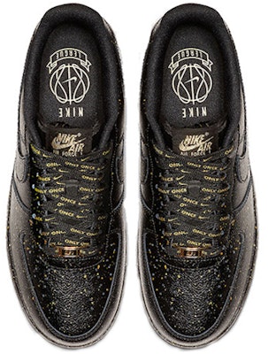 Nike Air Force 1 Low 'Only Once' Sepatu Sneaker Pria CJ7786-007 Lookbook Nike Air Force 1 Low 'Only Once' Sepatu Sneaker Pria CJ7786-007