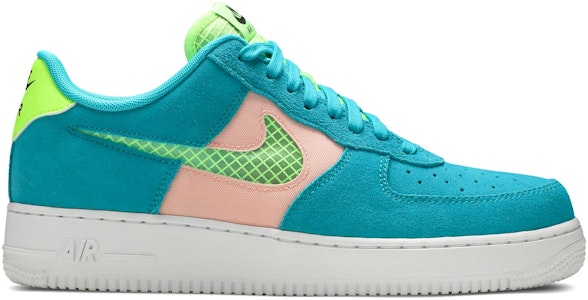Nike Air Force 1 Low 'Oracle Aqua' Wanita Pria Sneakers CK4383-300 Buy Nike Air Force 1 Low 'Oracle Aqua' Wanita Pria Sneakers CK4383-300