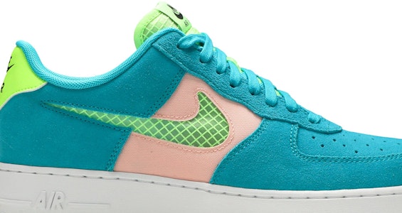 Nike Air Force 1 Low 'Oracle Aqua' Wanita Pria Sneakers CK4383-300 Order Nike Air Force 1 Low 'Oracle Aqua' Wanita Pria Sneakers CK4383-300