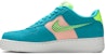 Nike Air Force 1 Low 'Oracle Aqua' Lelaki/Aqua CK4383-300