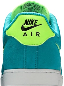 Nike Air Force 1 Low 'Oracle Aqua' Wanita Pria Sneakers CK4383-300 Sizing Nike Air Force 1 Low 'Oracle Aqua' Wanita Pria Sneakers CK4383-300