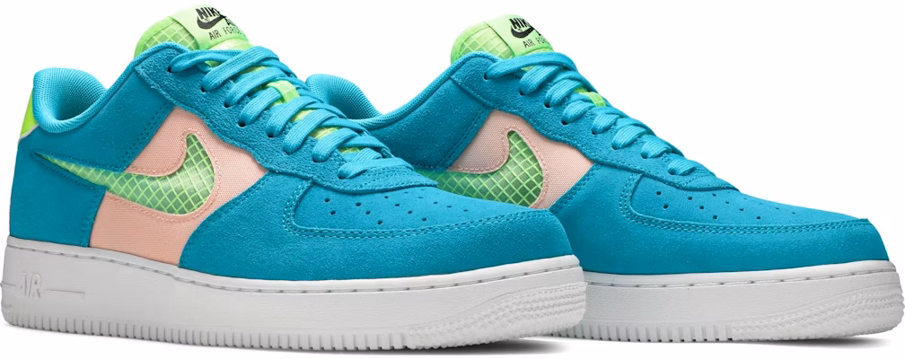 Nike Air Force 1 Low 'Oracle Aqua' CK4383-300 Cheap Nike Air Force 1 Low 'Oracle Aqua' CK4383-300