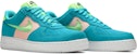 Nike Air Force 1 Low 'Oracle Aqua' Lelaki/Aqua CK4383-300
