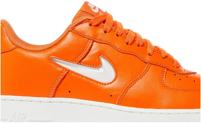 Nike Air Force 1 Low 'Orange Jewel' - Nike Air Force 1 Rendah 'Orange Jewel' FJ1044-800 Order Nike Air Force 1 Low 'Orange Jewel' - Nike Air Force 1 Rendah 'Orange Jewel' FJ1044-800