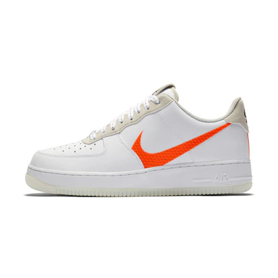 Nike Air Force 1 Low 'Orange Swoosh'