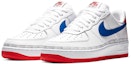 Lookbook Nike Air Force 1 Low 'Overbranding - White Red Blue' CD7339-100