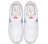 Shop Nike Air Force 1 Low 'Overbranding - White Red Blue' CD7339-100