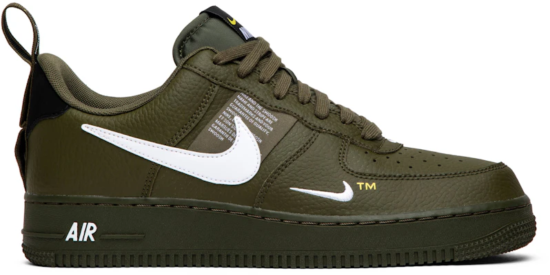 Overbranded nike air hot sale force