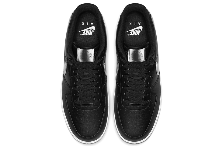 Shop 나이키 에어 포스 1 로우 '오버사이즈 스우시' AO2441-003 AO2441-003