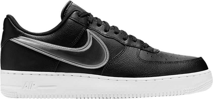 Air force 1 low oversized swoosh sales