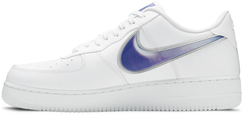 Air force 2025 1 oversized swoosh