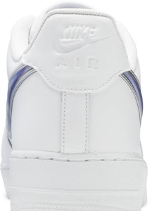Nike Air Force 1 Low 鐳射 大鉤子 低筒 帆布鞋 男女同款 白 Sizing Nike Air Force 1 Low 鐳射 大鉤子 低筒 帆布鞋 男女同款 白