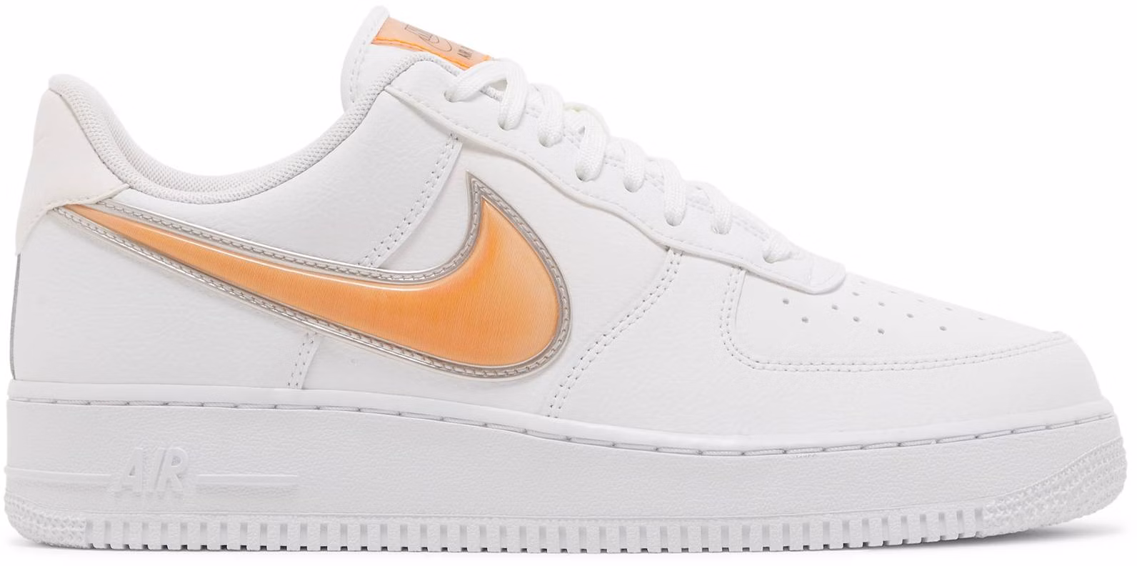 Air force 2025 one oversized swoosh