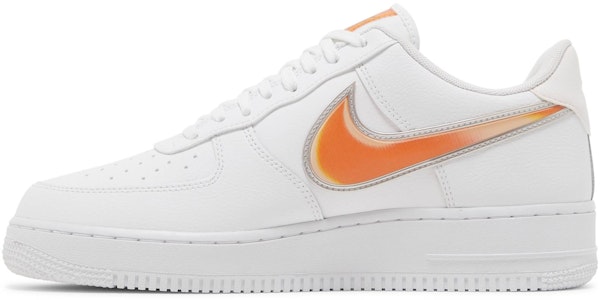 Nike Air Force 1 低筒款 'Oversized Swoosh' AO2441-102 Lookbook Nike Air Force 1 低筒款 'Oversized Swoosh' AO2441-102