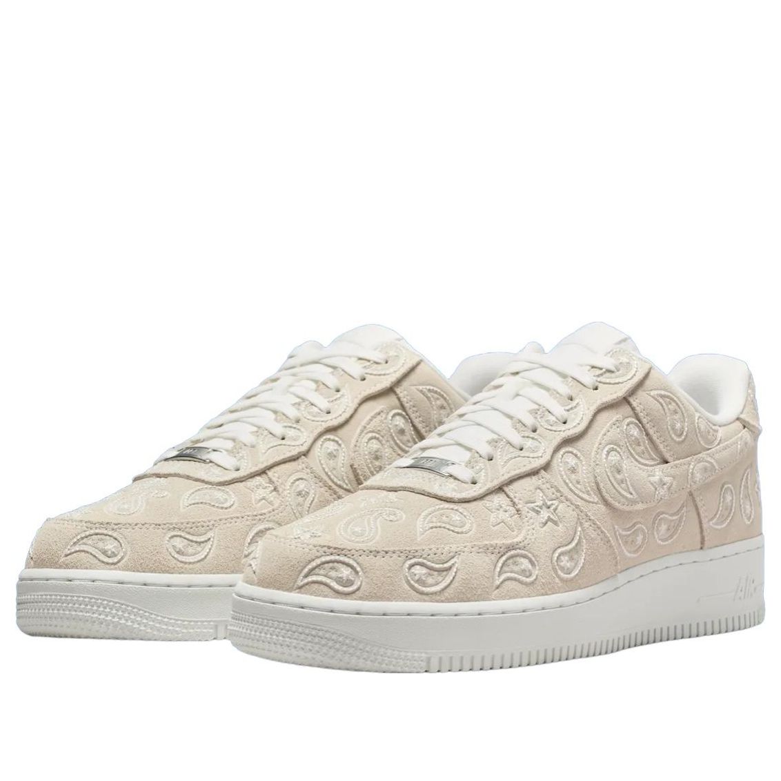 Order ナイキ エアフォース 1 ロー ''ペイズリー'' IU2363-100