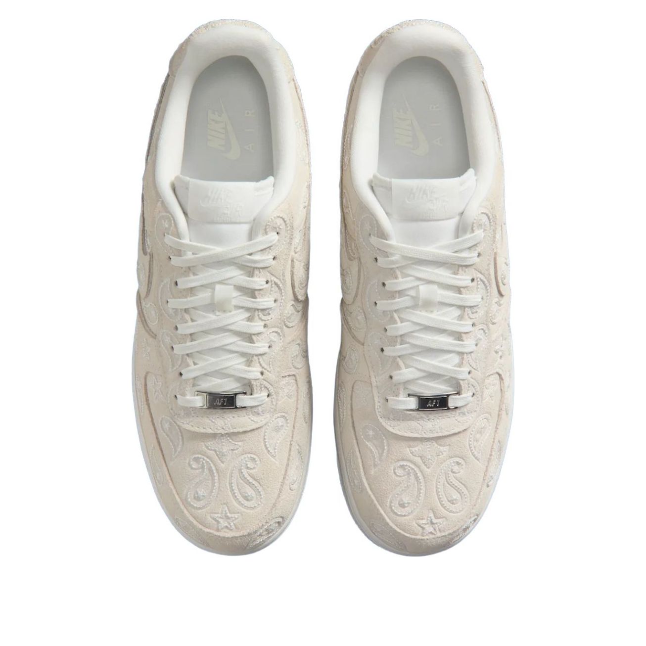 Lookbook ナイキ エアフォース 1 ロー ''ペイズリー'' IU2363-100