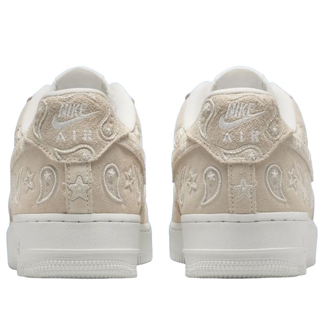 Shop ナイキ エアフォース 1 ロー ''ペイズリー'' IU2363-100