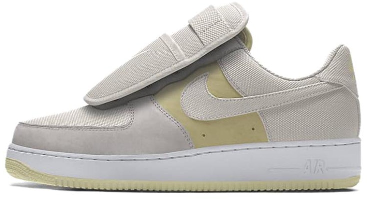 耐吉 Air Force 1 Low 防滑耐磨 低筒 板鞋 男女同款 淡黃色 Buy 耐吉 Air Force 1 Low 防滑耐磨 低筒 板鞋 男女同款 淡黃色