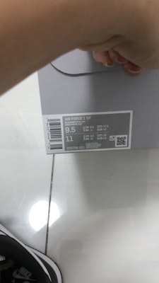 나이키 에어포스 1 로우 '판다' Dv0788-081 Lookbook 나이키 에어포스 1 로우 '판다' Dv0788-081