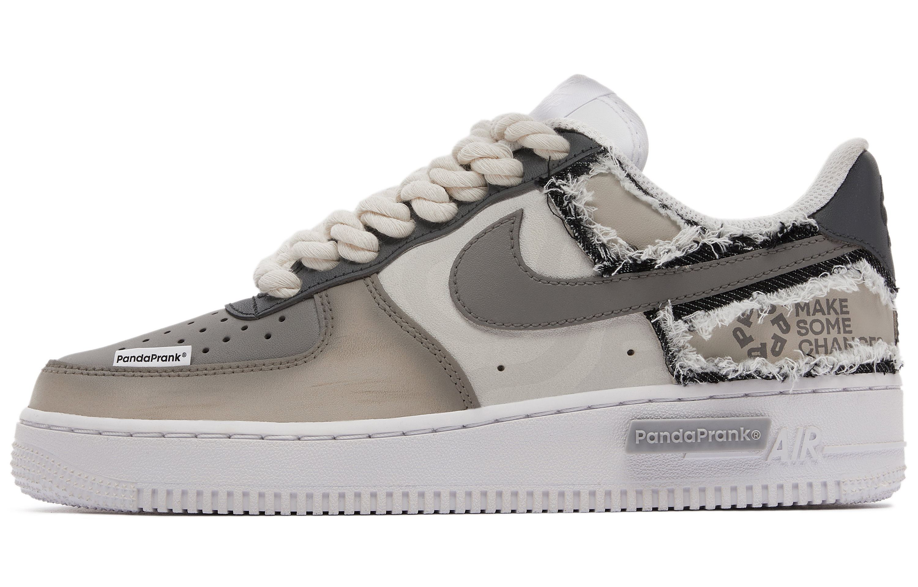 Nike Air Force 1 Low 'Panda Antics - Space Exploration Time Warp' 圖 2